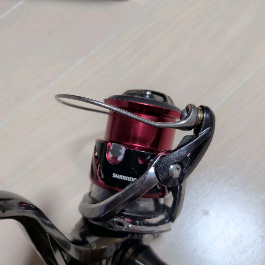 シマノ 16 ストラディックCI4+ C2500S SHIMANO