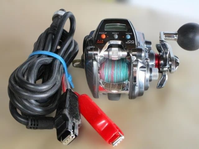 電動リール ダイワシーボーグ200J