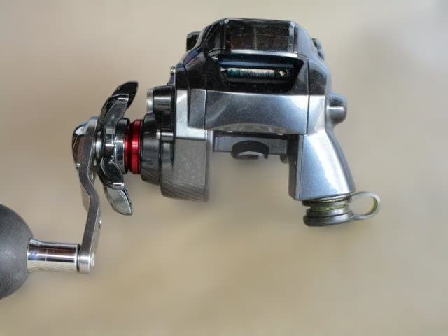電動リール ダイワシーボーグ200J
