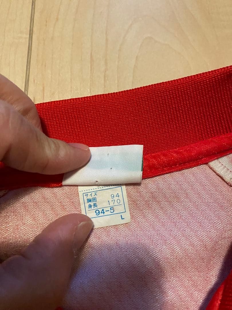diadora ディアドラ サッカーベルギー代表 ユニフォーム