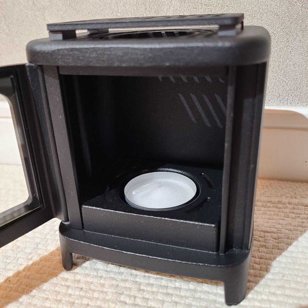 カメヤマ　mokumoku　ちいさなまきストーブランプ　専用ロストル　薪ストーブ