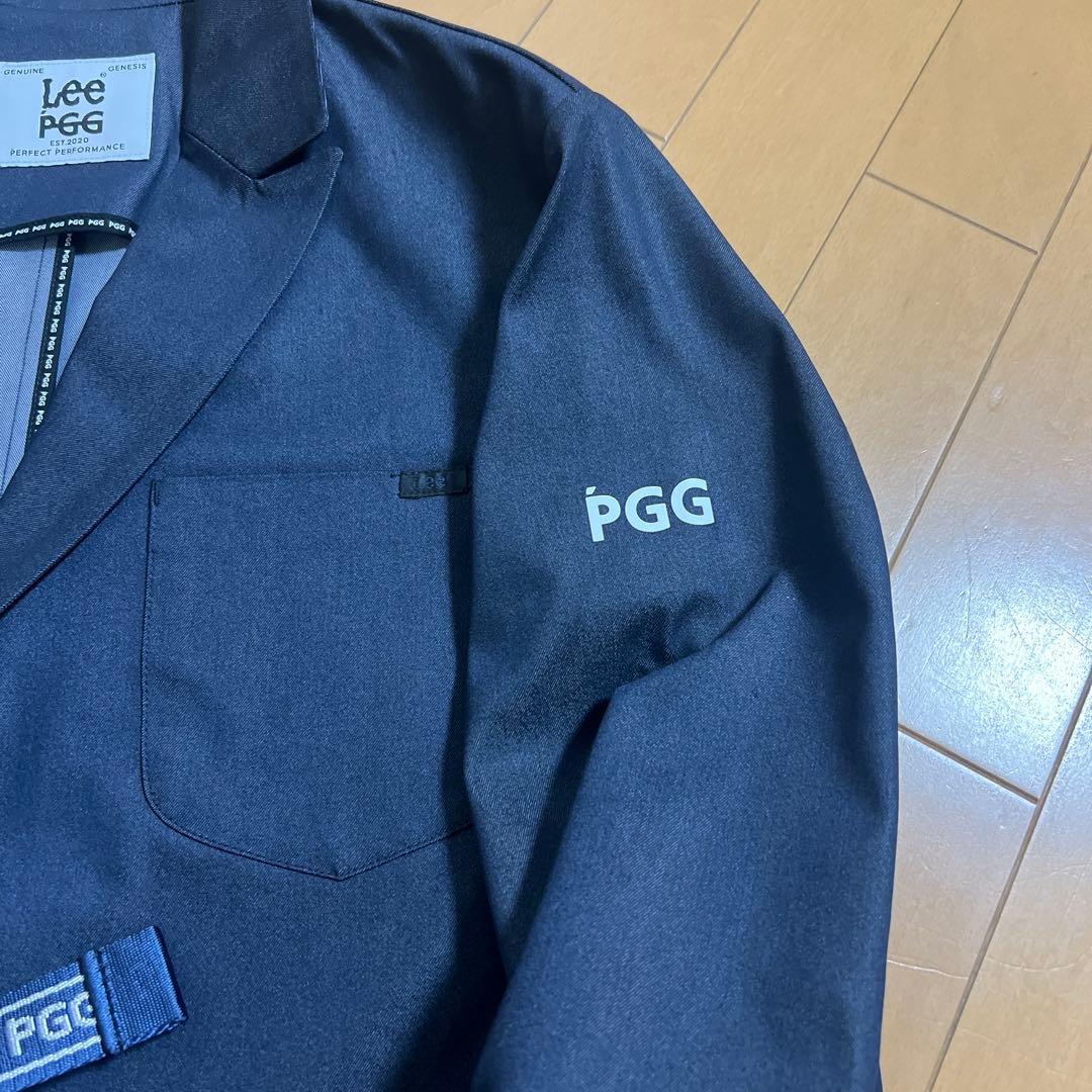 新品　パーリーゲイツ PGG ジャケット　カートバック