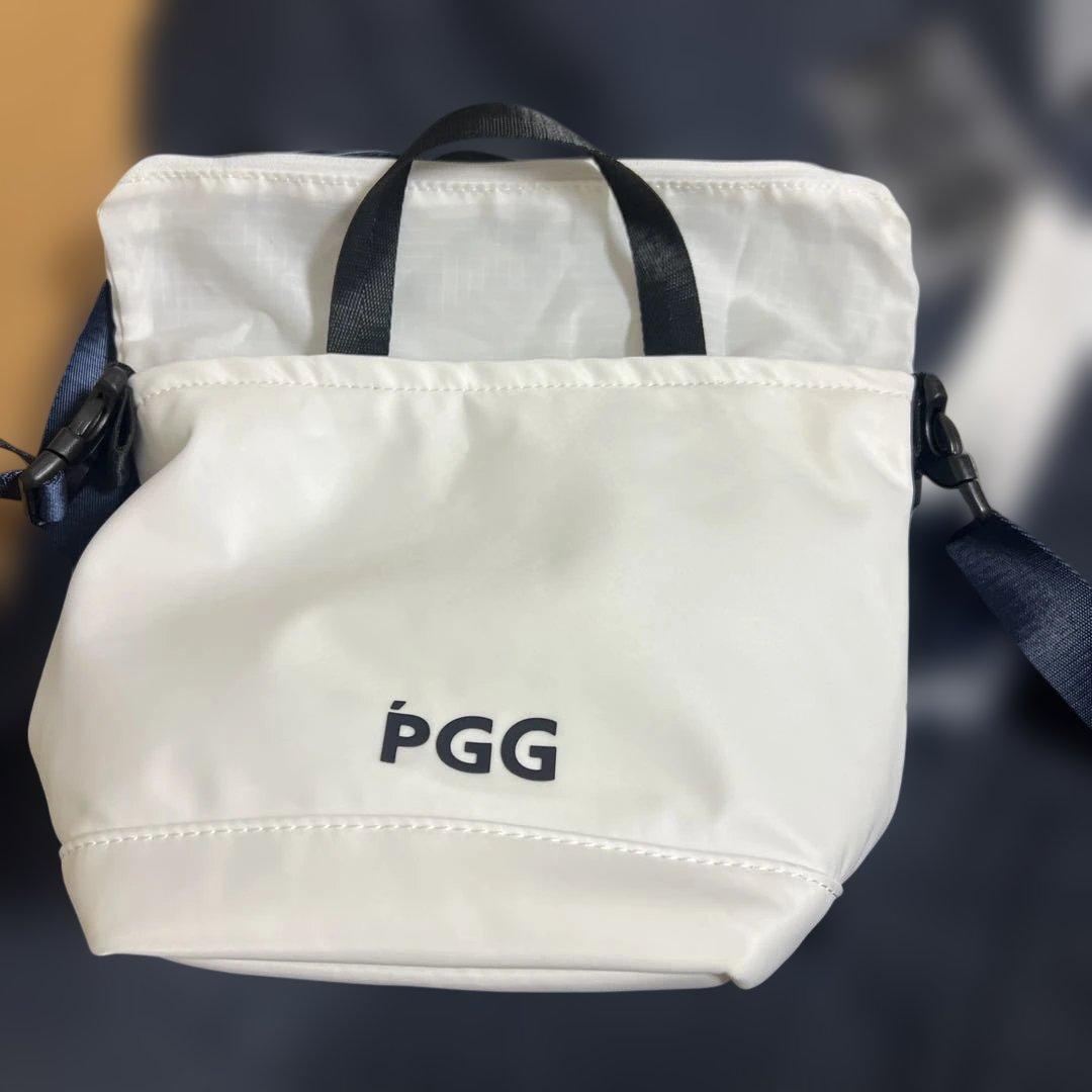 新品　パーリーゲイツ PGG ジャケット　カートバック