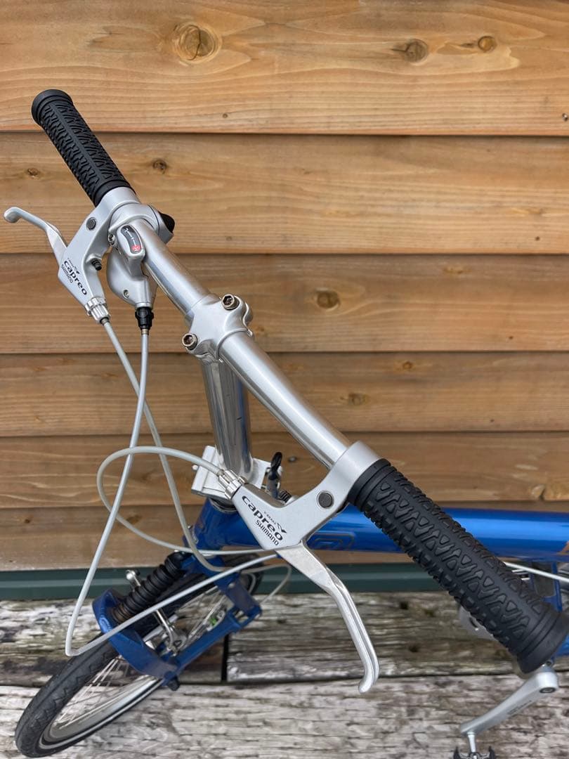 C*O様 bd-1 折りたたみさ小径自転車