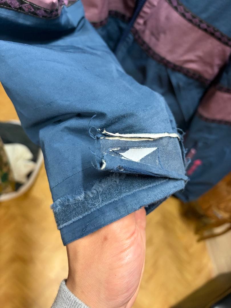 クイックシルバーGORE-TEX スノーボードジャケット