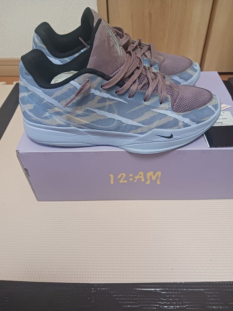 シューズ(男性用) NIKE JA 2 28.0cmp