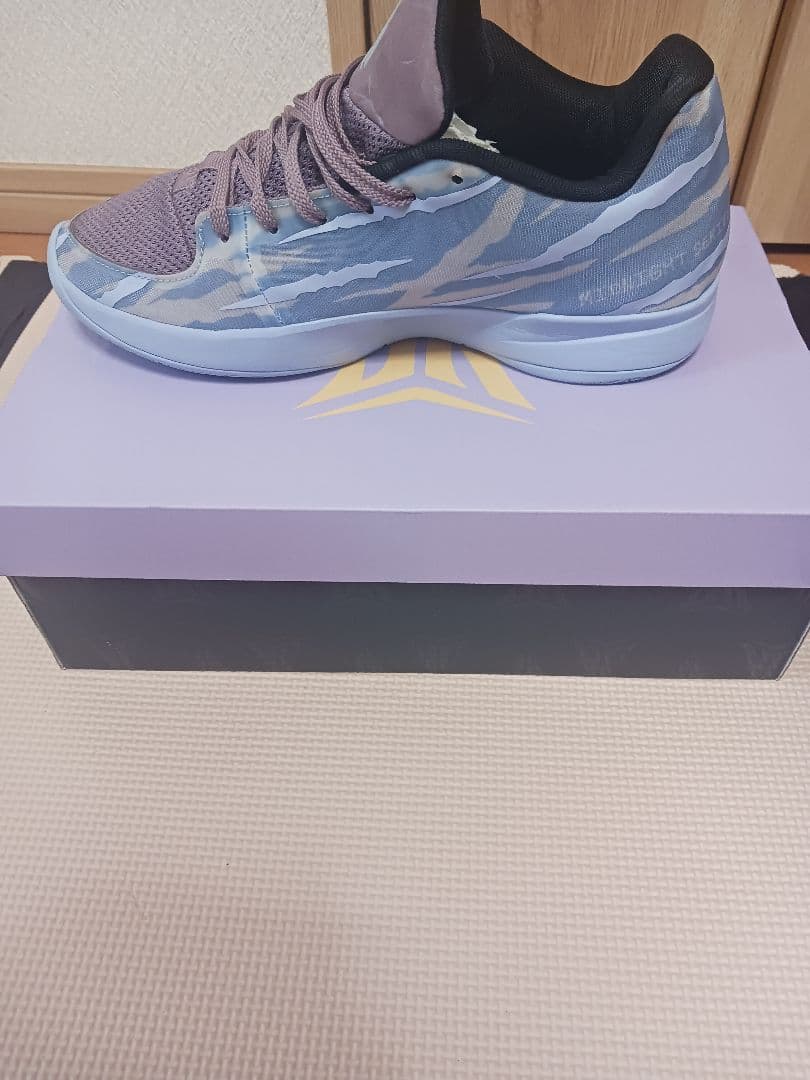シューズ(男性用) NIKE JA 2 28.0cmp