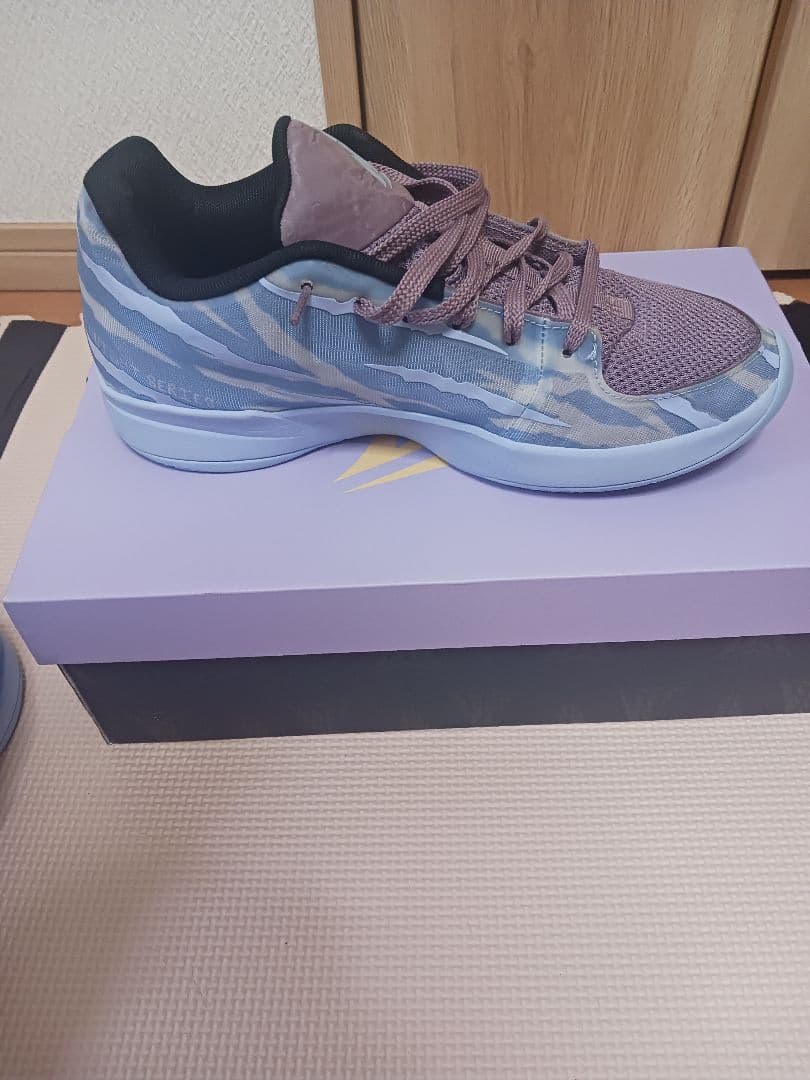 シューズ(男性用) NIKE JA 2 28.0cmp