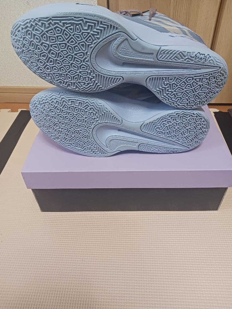 シューズ(男性用) NIKE JA 2 28.0cmp