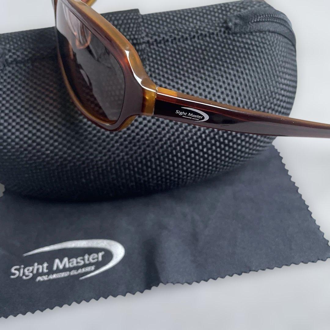 Sight Master サイトマスター偏光サングラス