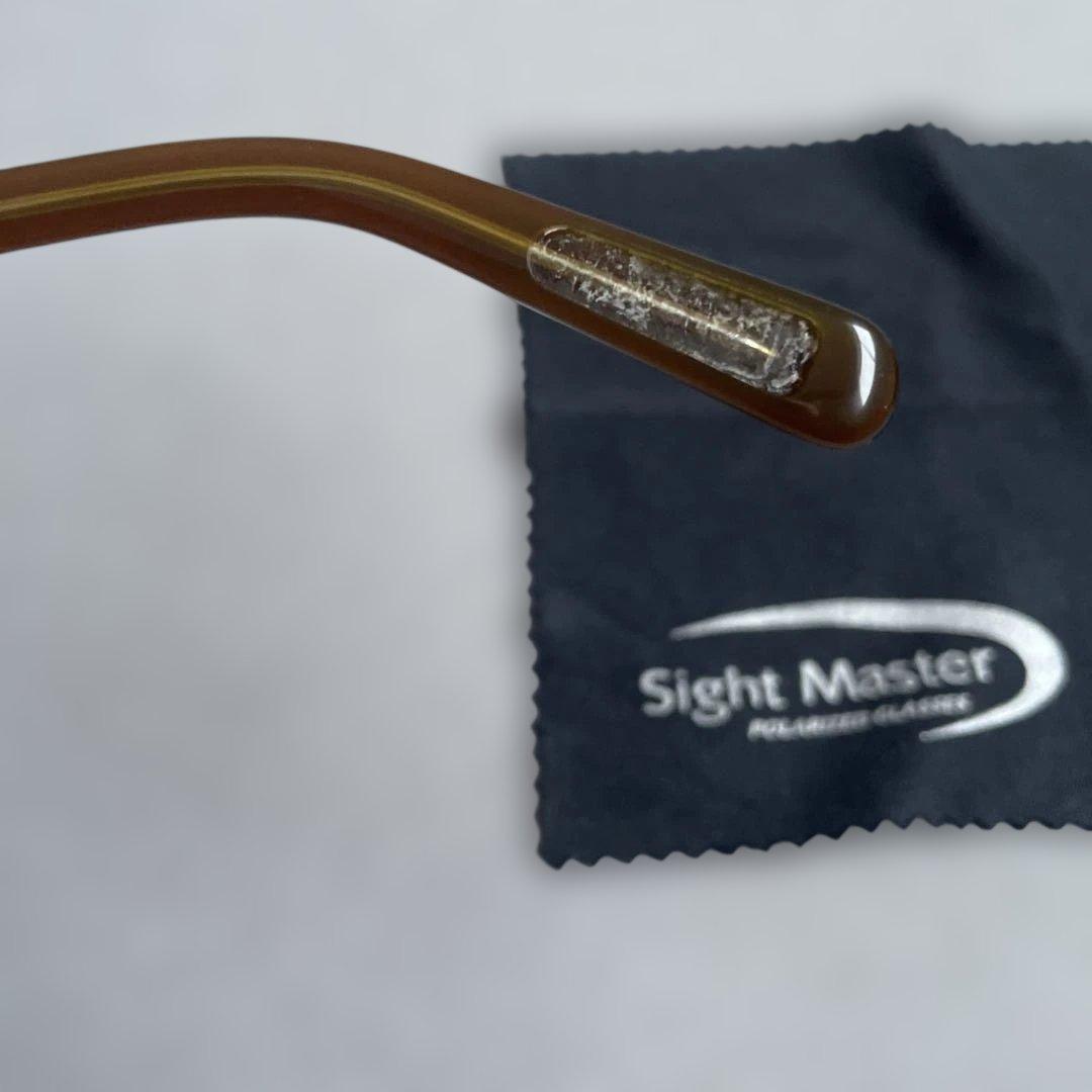 Sight Master サイトマスター偏光サングラス
