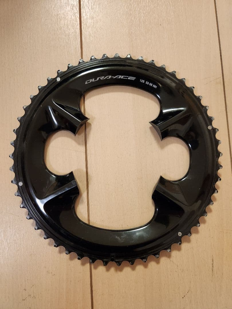 DURA-ACE R9200 チェーンリング 52-36