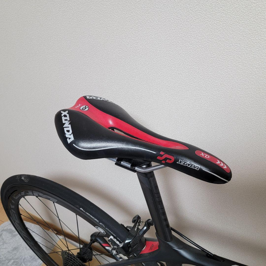 GIANT TCR ADVANCED2 2019モデル サイコン ビンディング付