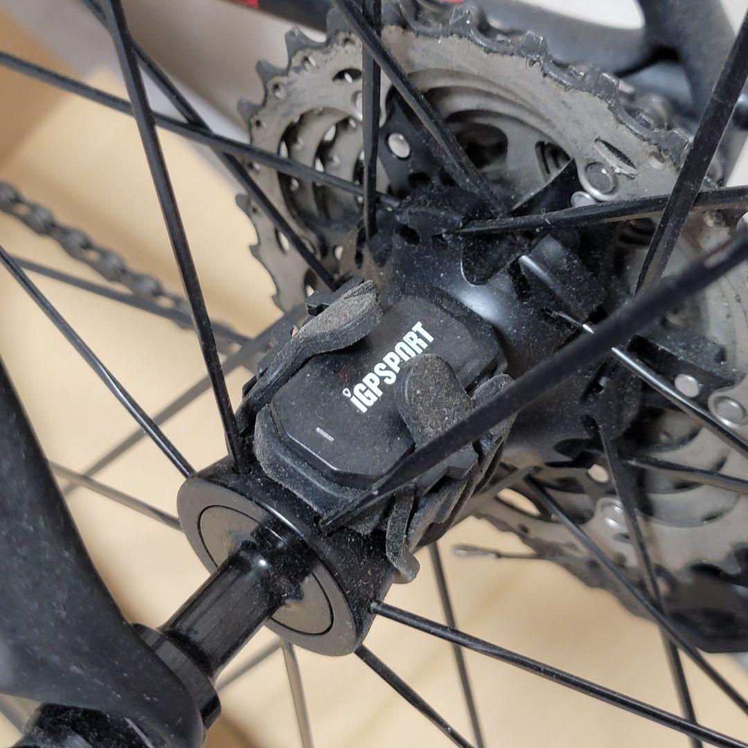 GIANT TCR ADVANCED2 2019モデル サイコン ビンディング付