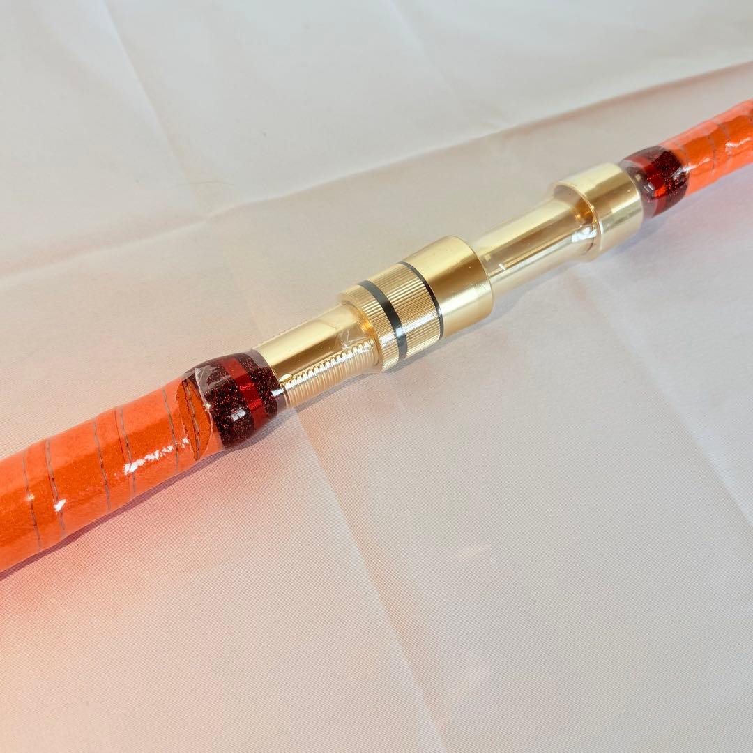 【未使用】バトルシップ　スペシャルソリッド　クラス　LIGHT 205H 竿