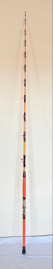 【未使用】バトルシップ　スペシャルソリッド　クラス　LIGHT 205H 竿