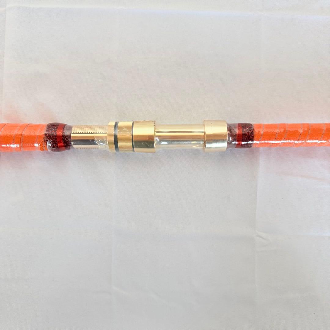 【未使用】バトルシップ　スペシャルソリッド　クラス　LIGHT 205H 竿