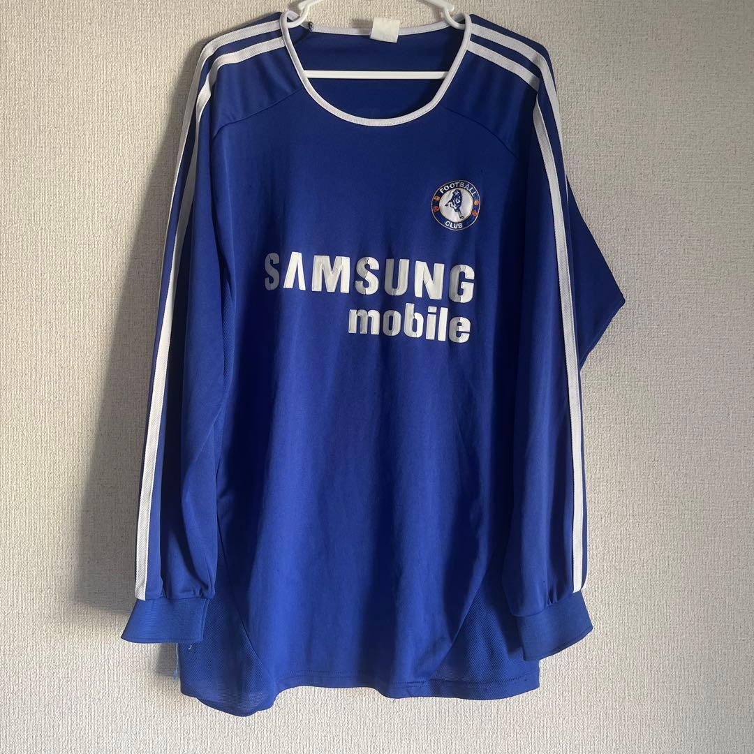 00s Chelsea チェルシー　ROBBEN ロッベン 16番 ユニフォーム