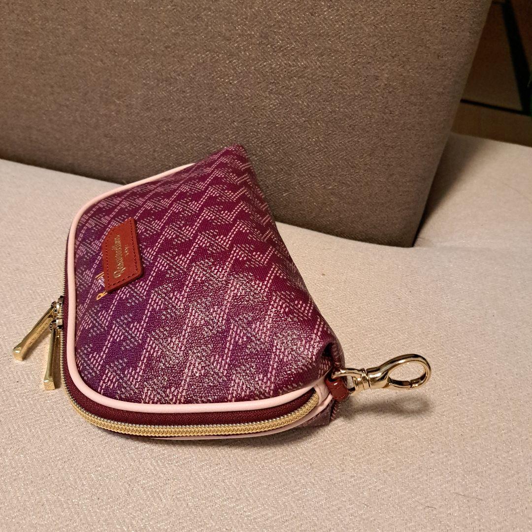 レザレクション　完売品　希少　極美品ポーチ