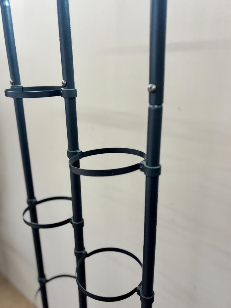 展示品 / プランタースタンド / フラワースタンド / フェイクグリーン付