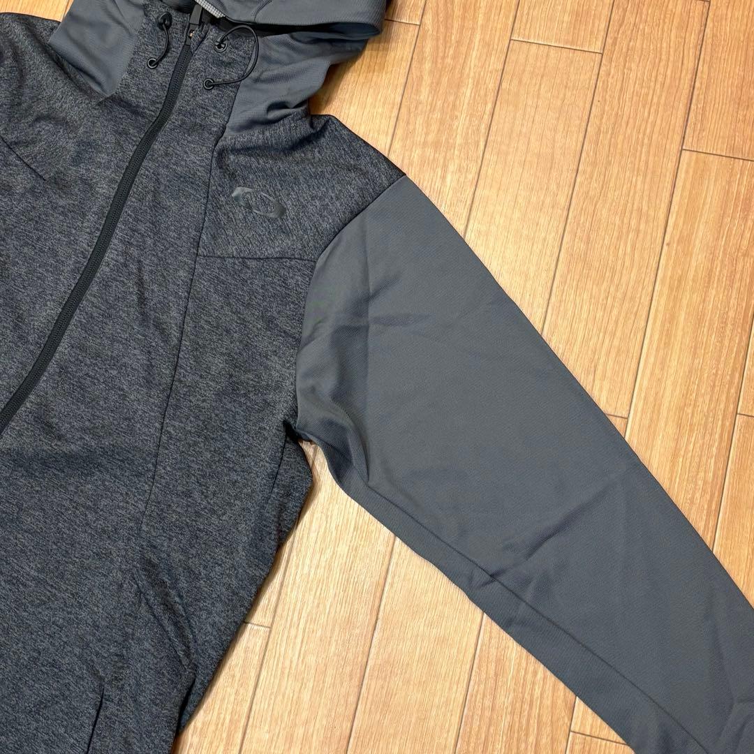 OAKLEY/オークリー/セットアップダークグレー