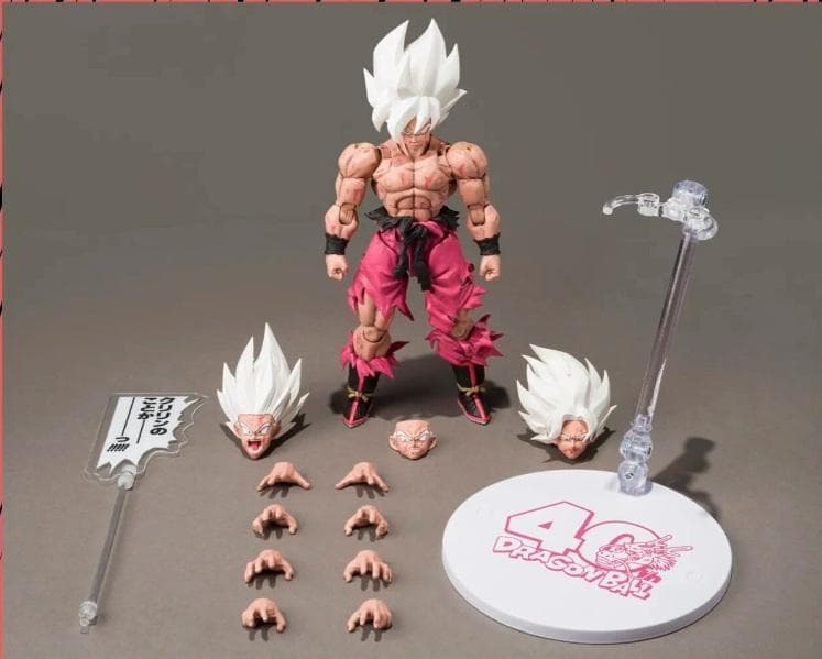 S.H.Figuarts 超サイヤ人孫悟空 ゲンキダマツリEdition
