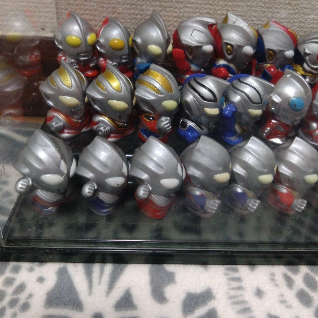 ウルトラマン フィギュア セット