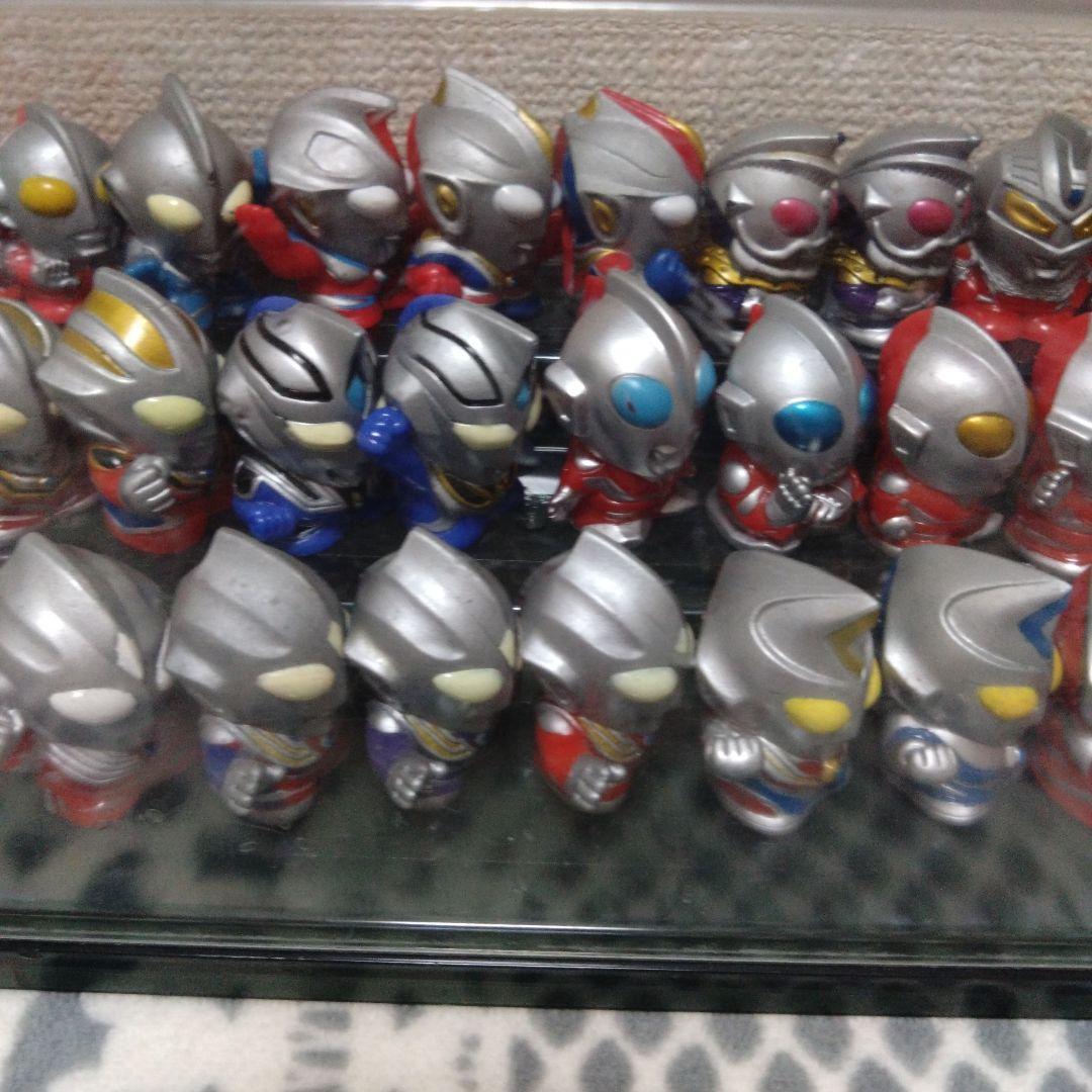 ウルトラマン フィギュア セット