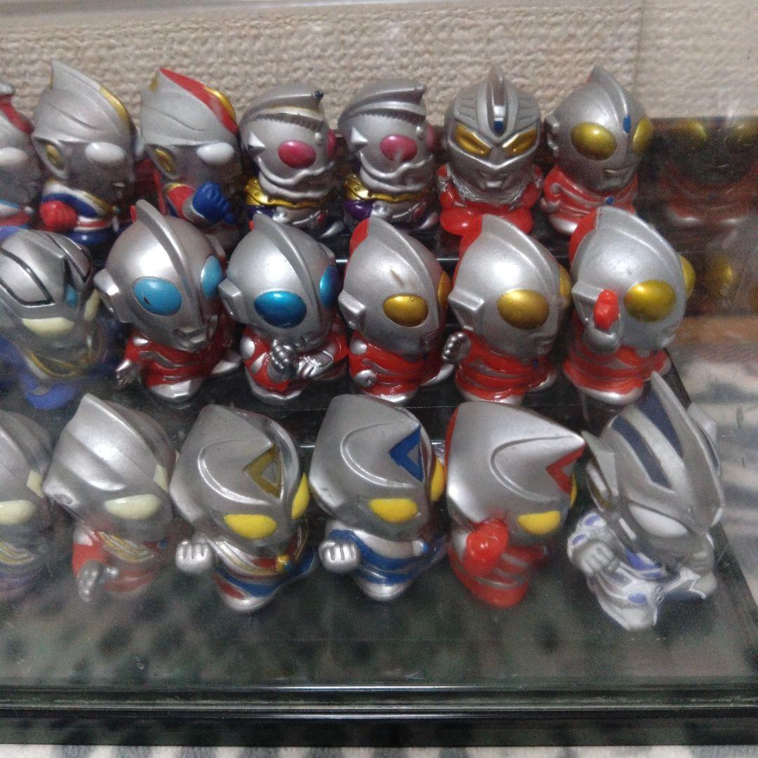 ウルトラマン フィギュア セット
