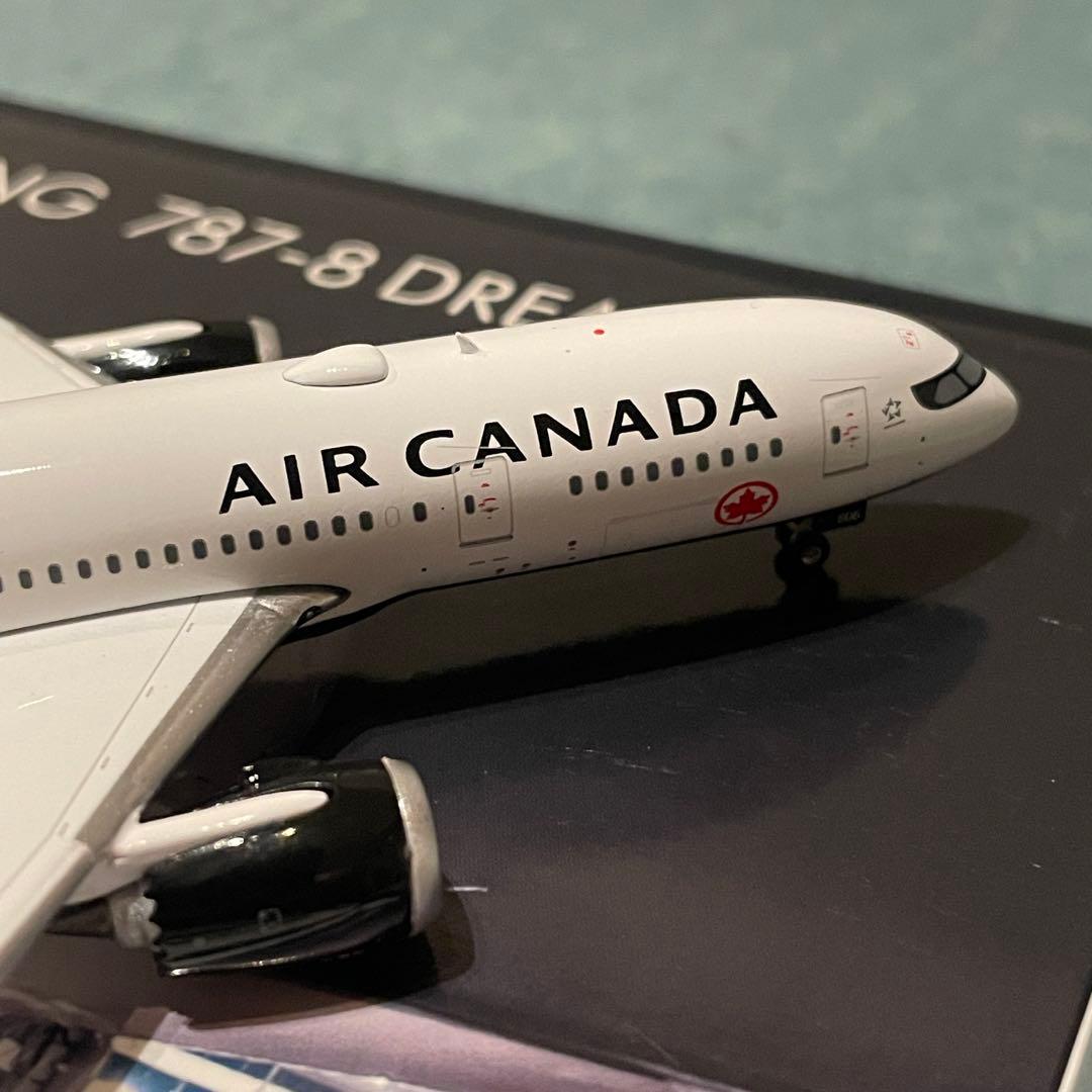 AIR  787-8 エアカナダ ボーイング ph 1:400