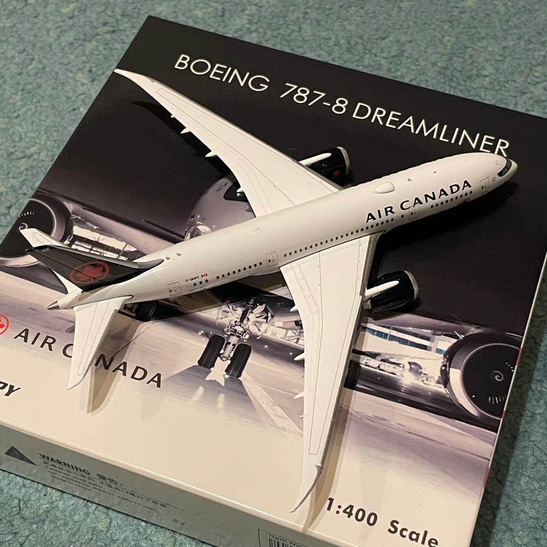 AIR  787-8 エアカナダ ボーイング ph 1:400