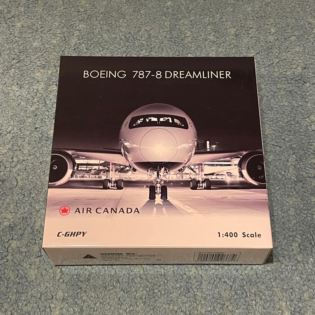 AIR  787-8 エアカナダ ボーイング ph 1:400