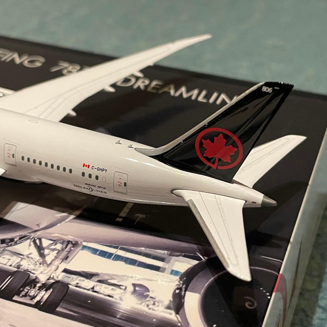 AIR  787-8 エアカナダ ボーイング ph 1:400