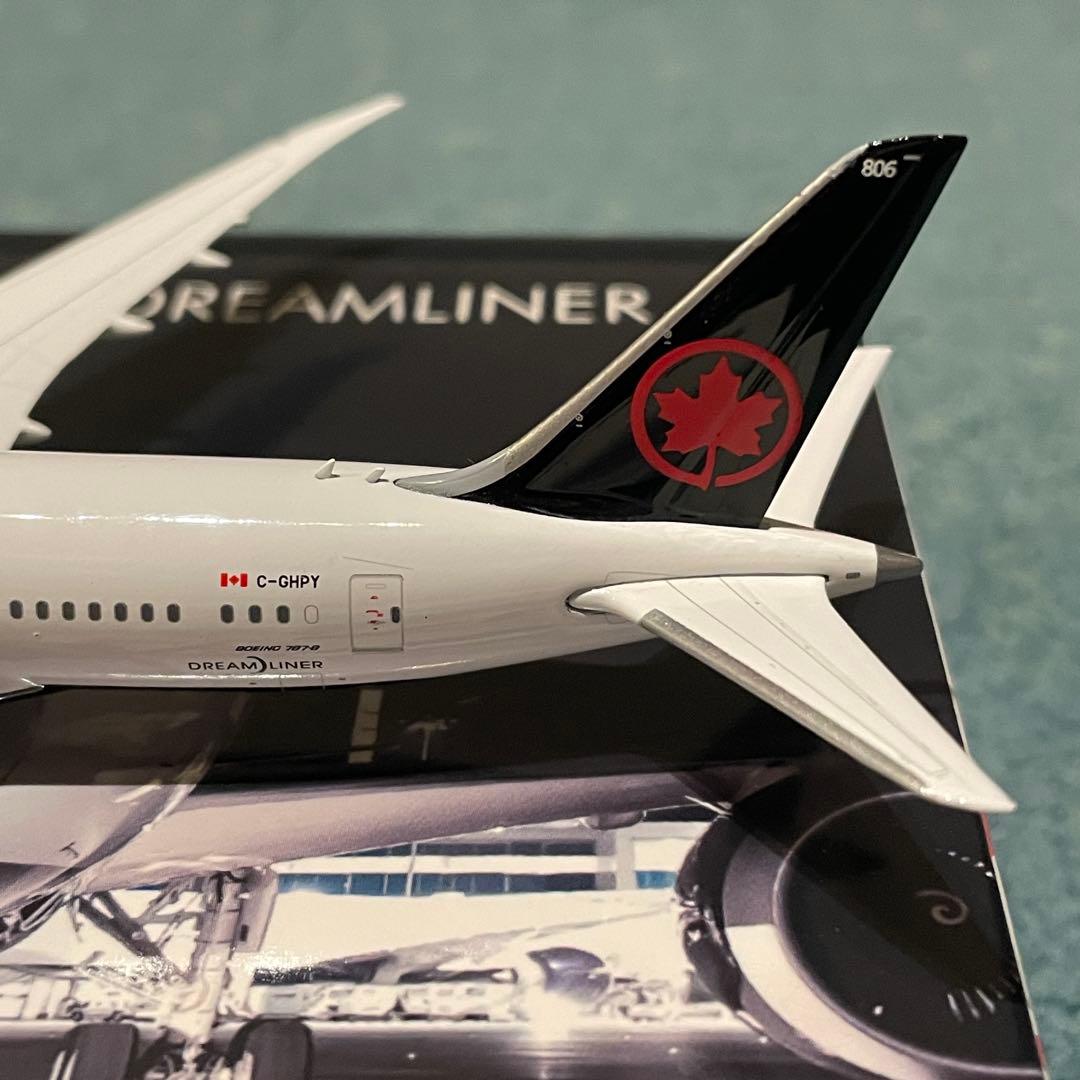 AIR  787-8 エアカナダ ボーイング ph 1:400