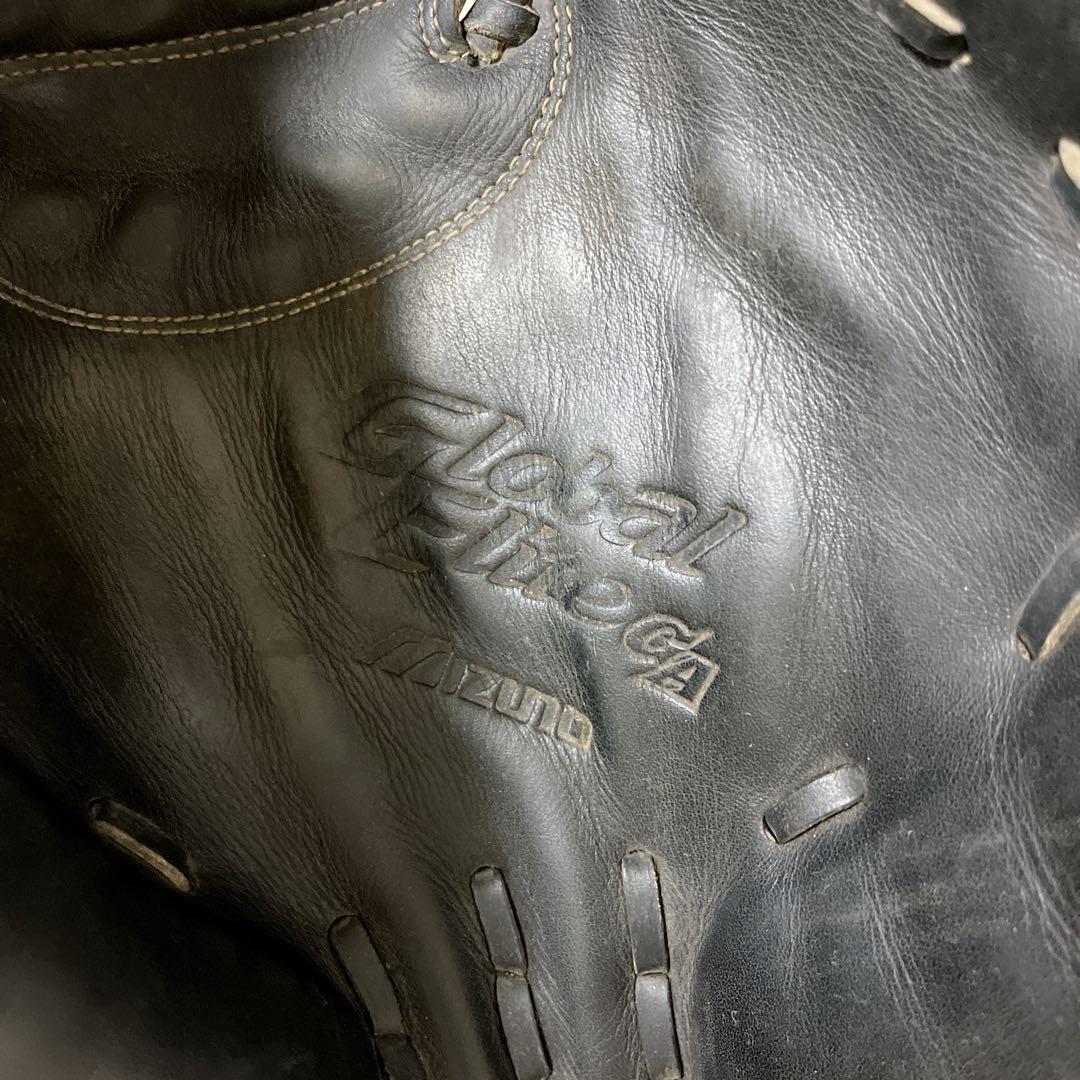ミズノ　MIZUNO グローバルエリートGA　キャッチャーミット　軟式