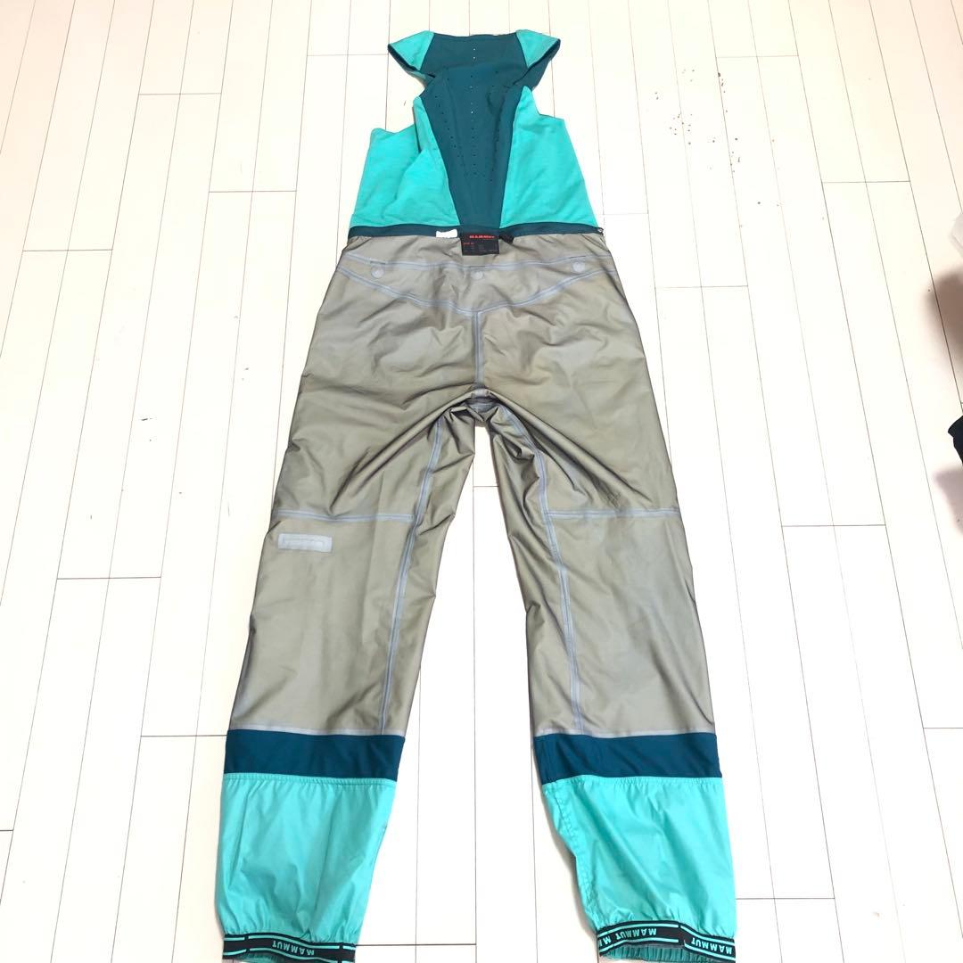 Mammut GORE-TEX 3L スノー　スキー　ビブパンツ　ak rtg並