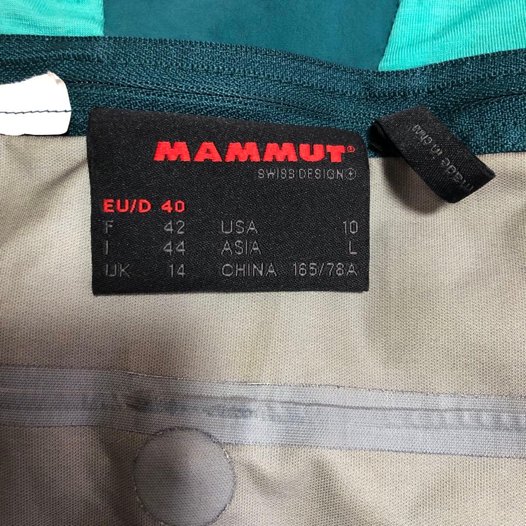 Mammut GORE-TEX 3L スノー　スキー　ビブパンツ　ak rtg並