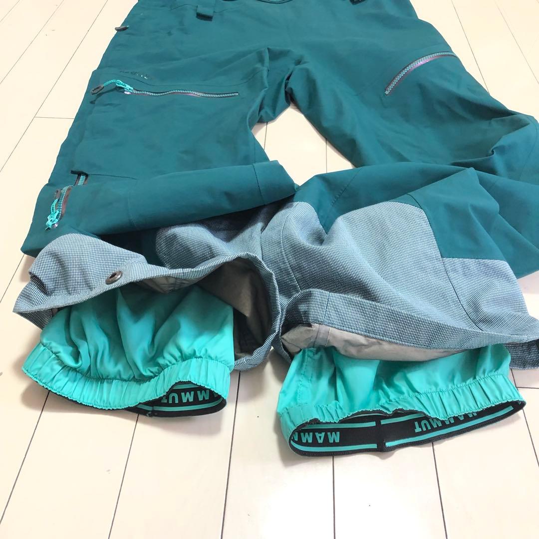 Mammut GORE-TEX 3L スノー　スキー　ビブパンツ　ak rtg並