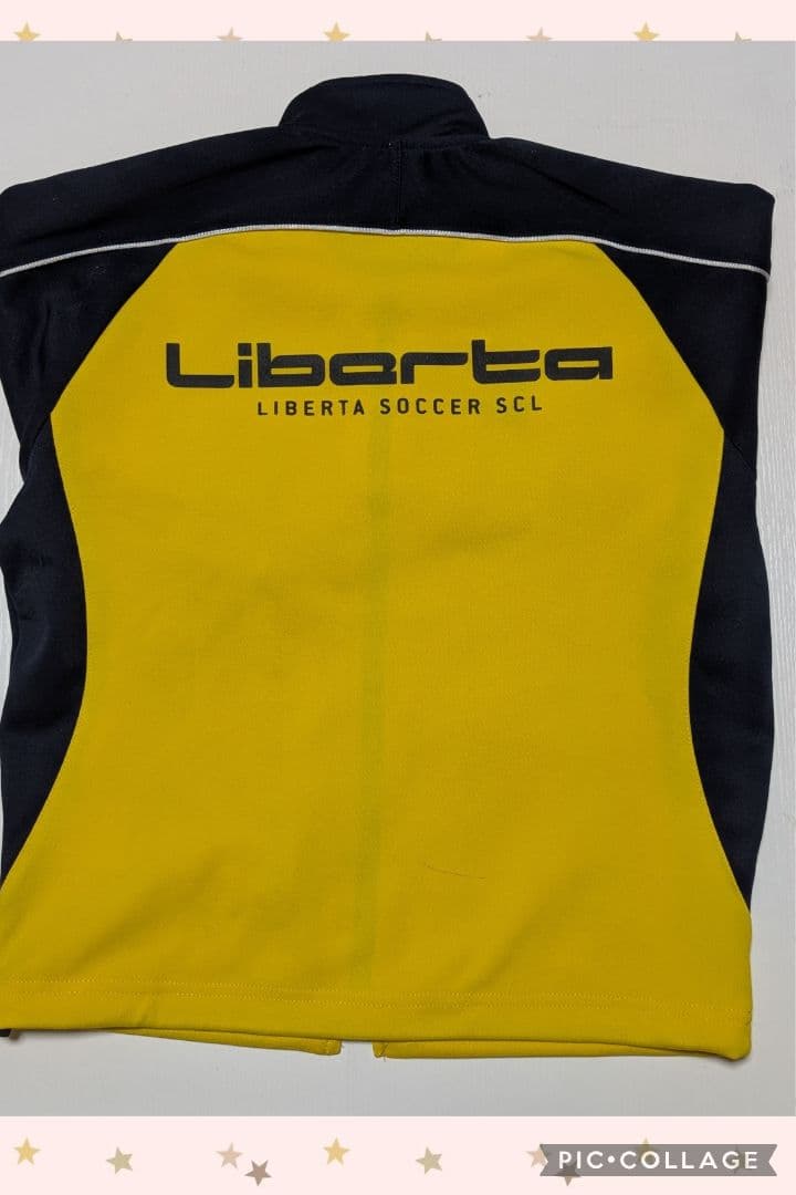 リベルタ(Liberta) ジャージ上下セット 130cm