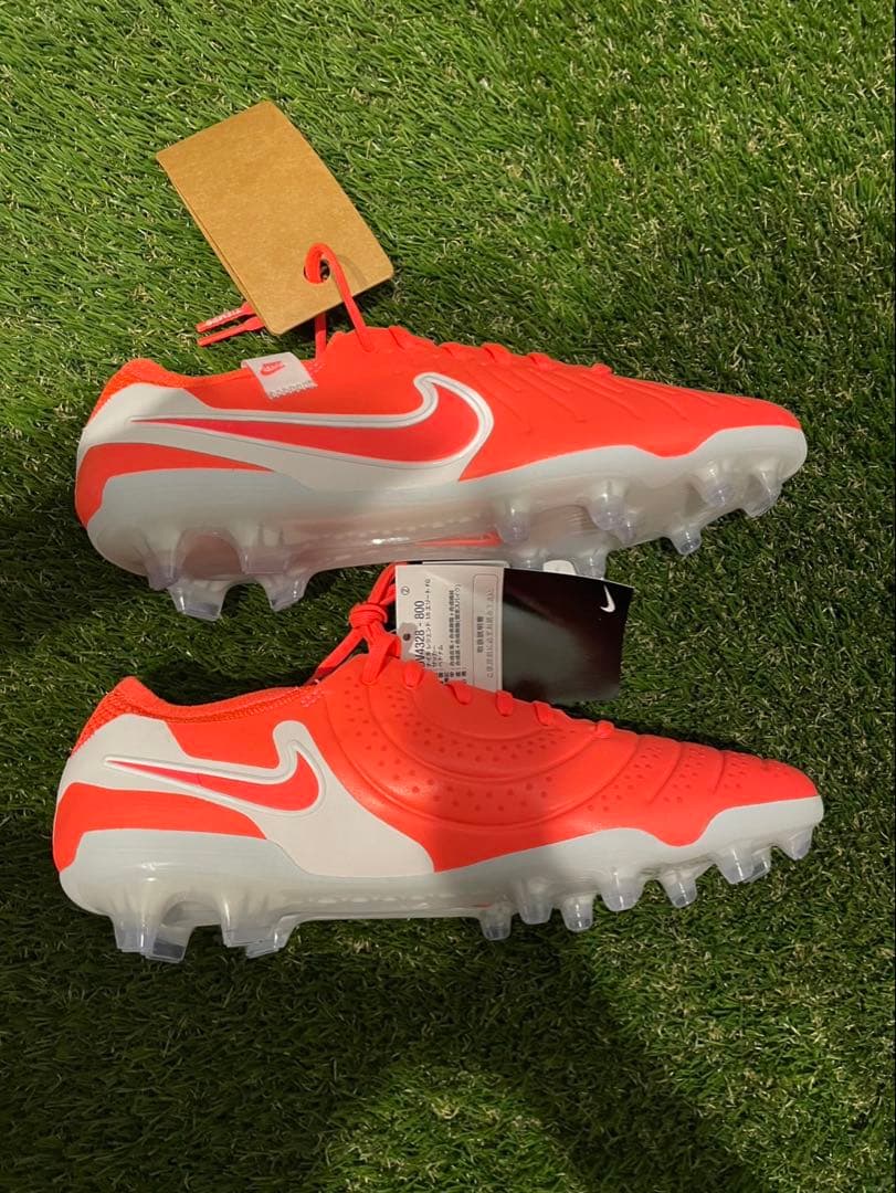 NIKE ナイキ　ティエンポ　レジェンド　エリートFG 25.5センチ