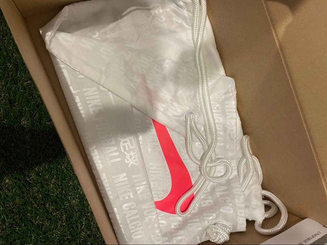 NIKE ナイキ　ティエンポ　レジェンド　エリートFG 25.5センチ