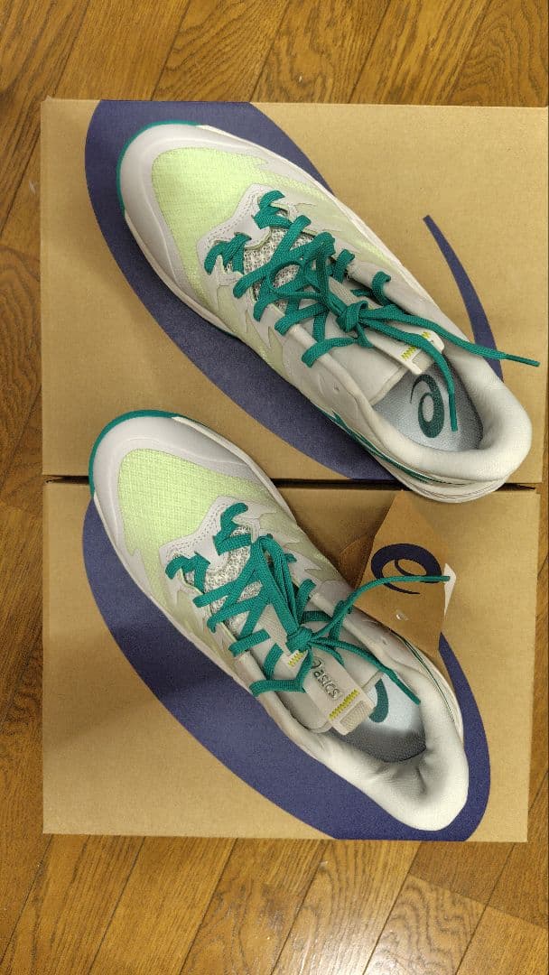 asics UNPRE ARS LOW2 アンプレアルスロー2 26.5cm