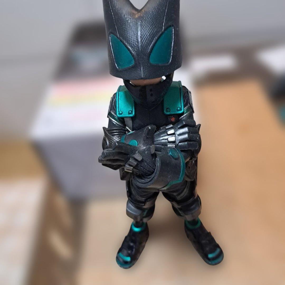 一番くじ　僕のヒーローアカデミア 緑谷出久 WHW ラストワン賞、おまけ付き。