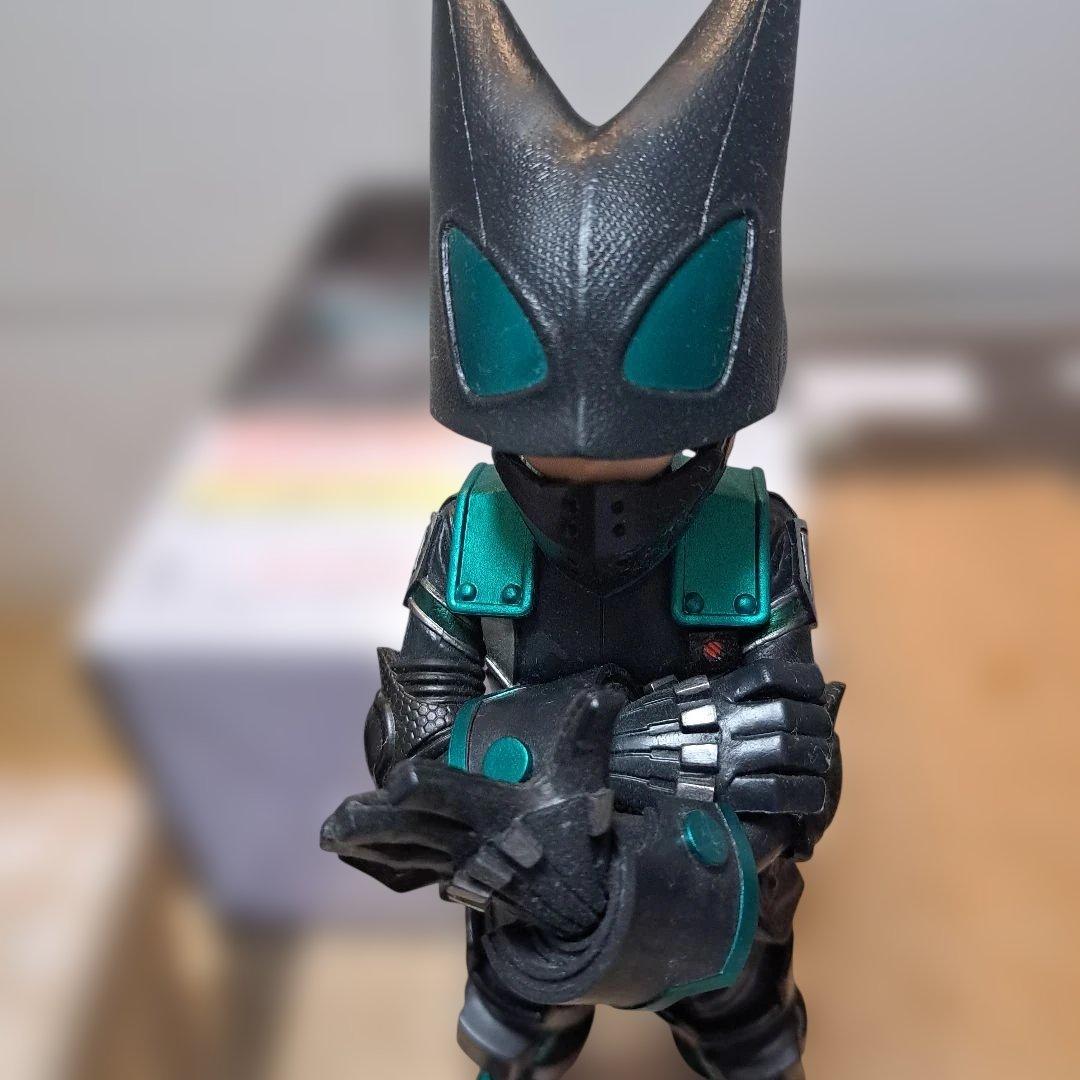 一番くじ　僕のヒーローアカデミア 緑谷出久 WHW ラストワン賞、おまけ付き。