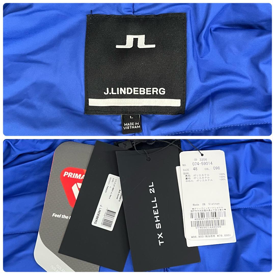 J.LINDEBERG　Ace Jacket　スキー用ジャケット　Lサイズ　男性