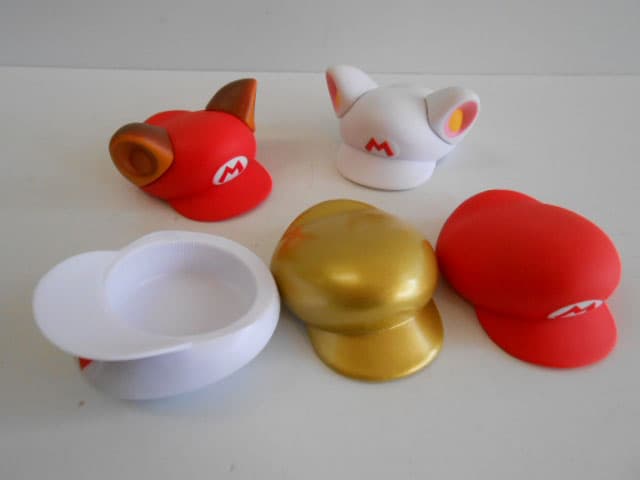 ♯Jzv25JzニュースーパーマリオBROS.2ボトルキャップコレ全10種