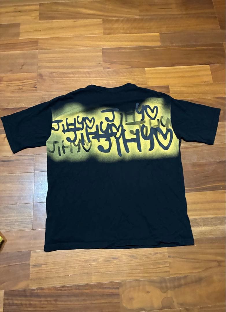 TWICE this is for ライブTシャツ　ジヒョ　Lサイズ