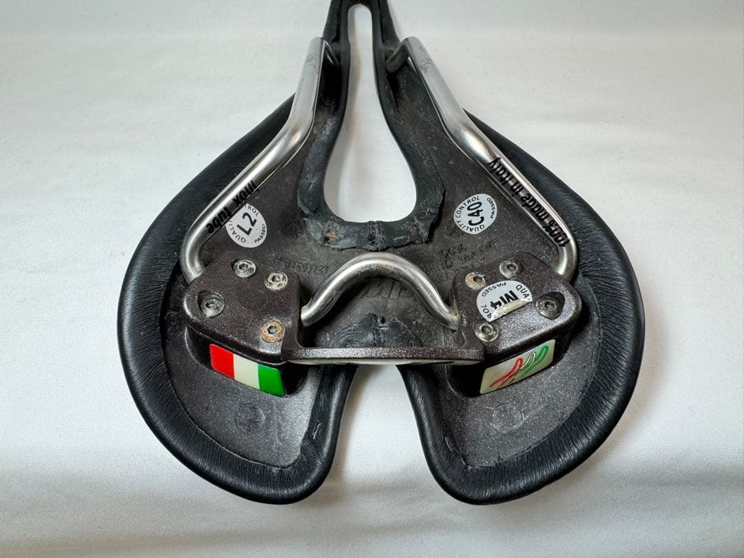 Selle SMP forma サドル ブラック