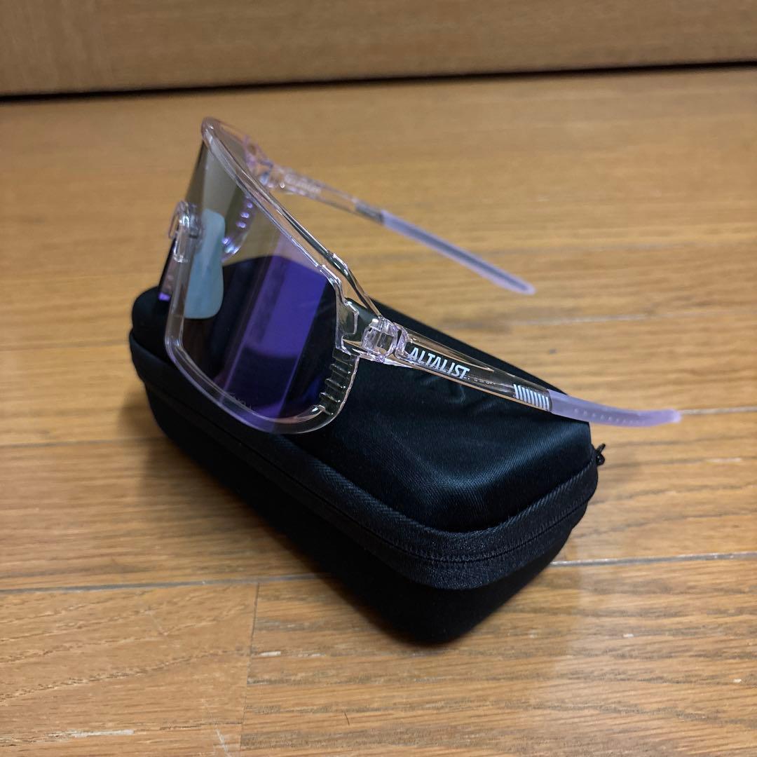 アルタリスト KAKU SP2 調光レンズ