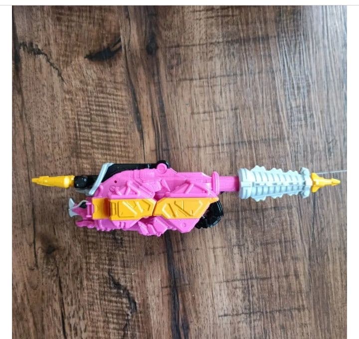 極美品・動作確認済 DXキョウリュウジン 獣電戦隊キョウリュウジャー 職人清掃済
